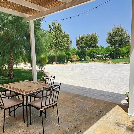 度假居 Fogliantica Azienda Agrituristica 切列梅萨皮卡